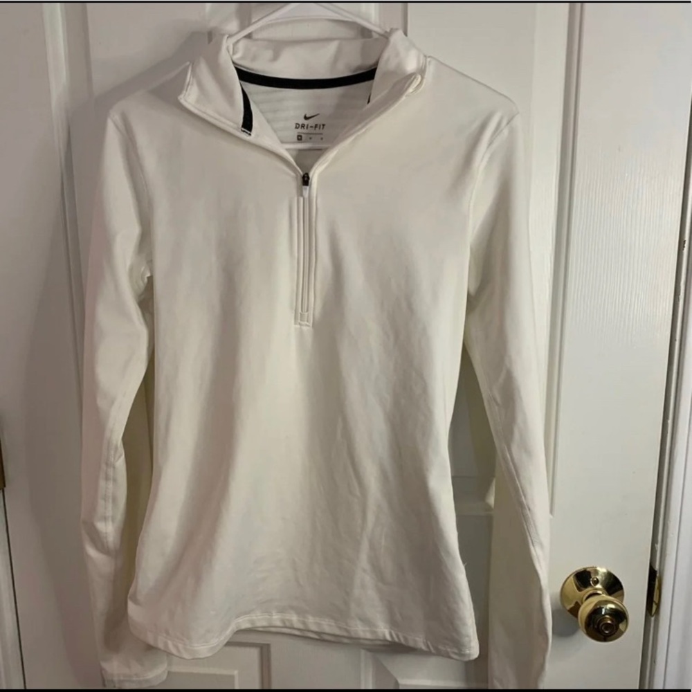 Nike Dri-Fit Half Zip Pullover